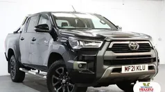 Used 2024 Toyota HiLux Pickup | £26,662 (Super price)