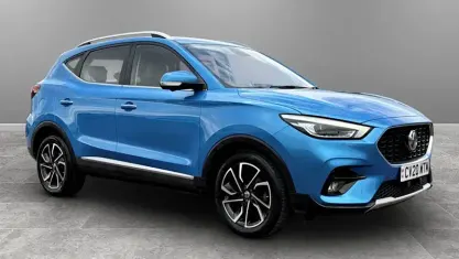 Used MG ZS Exclusive 106 HP (77 kW) 2024 SUV