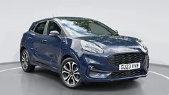 Used 2023 Ford Puma Gen-E ST-Line Hatchback | £16,499 (Fair price)