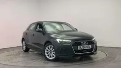 Grey Used 2024 Audi A1 Sport Hatchback | £20,900 (Fair price)