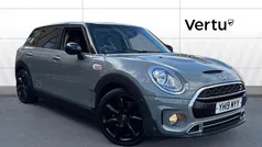 Used 2019 Mini Cooper Clubman Exclusive Estate | £16,578 (Fair price)