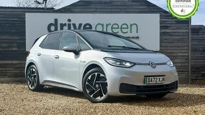 Used VW ID.3 Pro 106 kW (145 HP) 2022 Hatchback