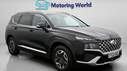 Used Hyundai Santa Fe Premium 230 HP (169 kW) 2024 SUV