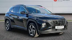 Used 2024 Hyundai Tucson Ultimate SUV | £21,250 (Good price)