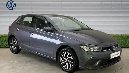 Used VW Polo Life 95 HP (69 kW) 2026 Hatchback