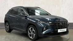 Used 2024 Hyundai Tucson Ultimate SUV | £23,490 (Fair price)