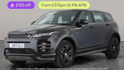 Used 2023 Land Rover Range Rover evoque R-Dynamic Hatchback | £23,978 (Good price)