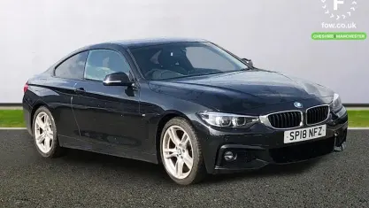 Used BMW 420 M Sport 184 HP (135 kW) 2020 Coupe