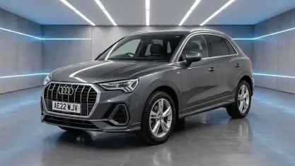 Used Audi Q3 S-Line 150 HP (110 kW) 2023 SUV