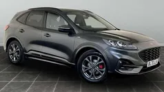 Grey Used 2021 Ford Kuga ST-Line SUV | £11,695 (Fair price)