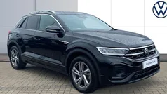 Used 2025 VW T-Roc R-line SUV | £26,849 (Fair price)