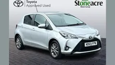 Used 2020 Toyota Yaris Hatchback | £10,400 (Fair price)