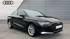 Black Used 2024 Audi A3 Sport Sedan | £23,303 (Super price)