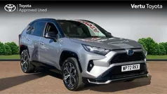 Toyota RAV4 Hybrid