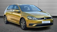 Used 2018 VW Golf VII SE Hatchback | £16,790 (Fair price)