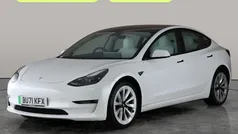 Used 2023 Tesla Model 3 Long Range AWD Sedan | £18,737 (Good price)