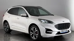 Used 2022 Ford Kuga ST-Line X SUV | £18,400 (Fair price)