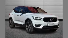 Used 2021 Volvo XC40 R-Design SUV | £23,495 (Fair price)