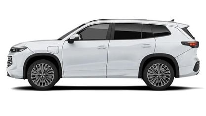 Novo VW Tayron R-line 150 HP (110 kW) 2025 SUV