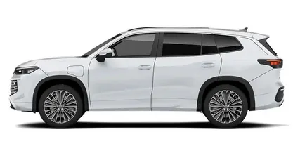 New VW Tayron R-line 150 HP (110 kW) 2025 SUV