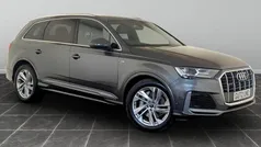 Used 2022 Audi Q7 S-Line SUV | £33,995 (Super price)