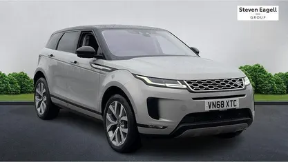 Used Land Rover Range Rover evoque HSE 243 HP (178 kW) 2020 Hatchback