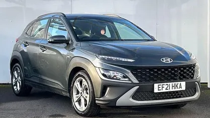 Used 2022 Hyundai Kona SE SUV | £11,938 (Fair price)