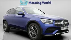 Used 2022 Mercedes GLC220 AMG line Estate | £24,000 (Good price)