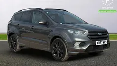 Used 2018 Ford Kuga ST-Line X SUV | £12,899 (Fair price)