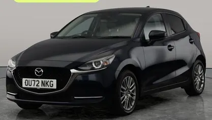 Used 2022 Mazda 2 Inclusive Hatchback | £14,850 (Fair price)