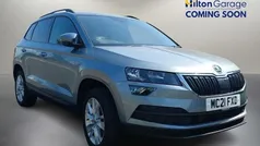 Used 2021 Skoda Karoq SE Technology SUV | £14,800 (Fair price)