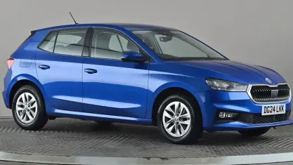 Gebraucht Skoda Fabia Comfort 110 PS (80 kW) 2024 Kleinwagen