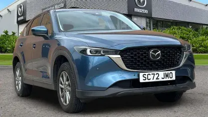 Begagnad Mazda CX-5 165 HK (121 kW) 2022 SUV