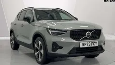 Used 2024 Volvo XC40 Ultimate SUV | £34,940 (Fair price)