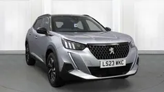 Grey Used 2023 Peugeot 2008 GTi SUV | £18,391 (Fair price)