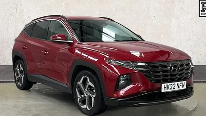 Used Hyundai Tucson Premium 230 HP (169 kW) 2024 SUV