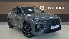 Used 2025 Hyundai Tucson N Line SUV | £31,067 (Super price)
