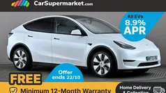 Used 2022 Tesla Model Y Long Range AWD SUV | £24,987 (Fair price)