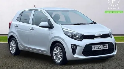 Used Kia Picanto Advance 67 HP (49 kW) 2023 Hatchback