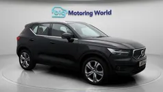 Used 2022 Volvo XC40 Inscription SUV | £22,800 (Good price)