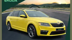 Used 2015 Skoda Octavia vRS Estate | £12,950 (Fair price)