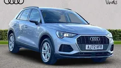 Used 2022 Audi Q3 Design SUV | £20,378 (Good price)