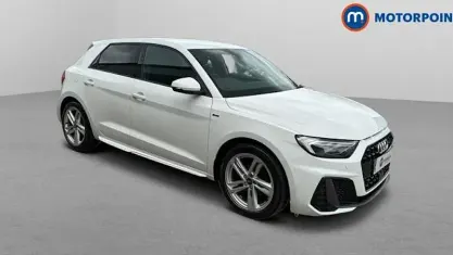Used Audi A1 Sportback S-Line 150 HP (110 kW) 2026 Hatchback