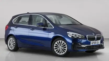 Used BMW 225 Luxury Line 224 HP (164 kW) 2020 Estate