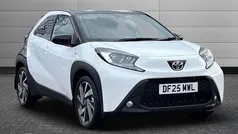 Used 2025 Toyota Aygo Hatchback | £15,750 (Fair price)