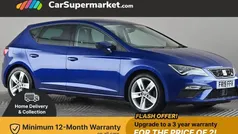 Used 2019 Seat Leon FR Hatchback | £11,697 (Fair price)