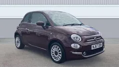 Used 2017 Fiat 500 Lounge Hatchback | £5,889 (Fair price)