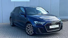 Blue Used 2024 Audi A1 S-Line Hatchback | £24,950 (Fair price)
