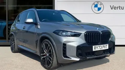 Used BMW X5 M Sport 489 HP (359 kW) 2026 SUV