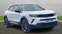 White New 2024 Vauxhall Mokka Ultimate SUV | £21,999 (Super price)